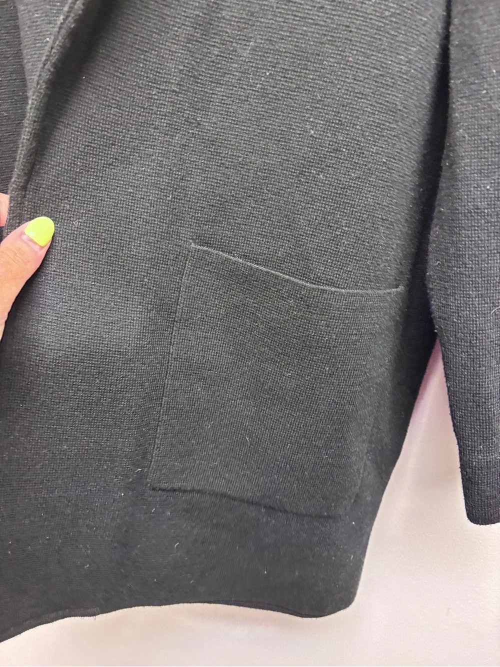 J. Crew 365 Sophie Open Front Blazer